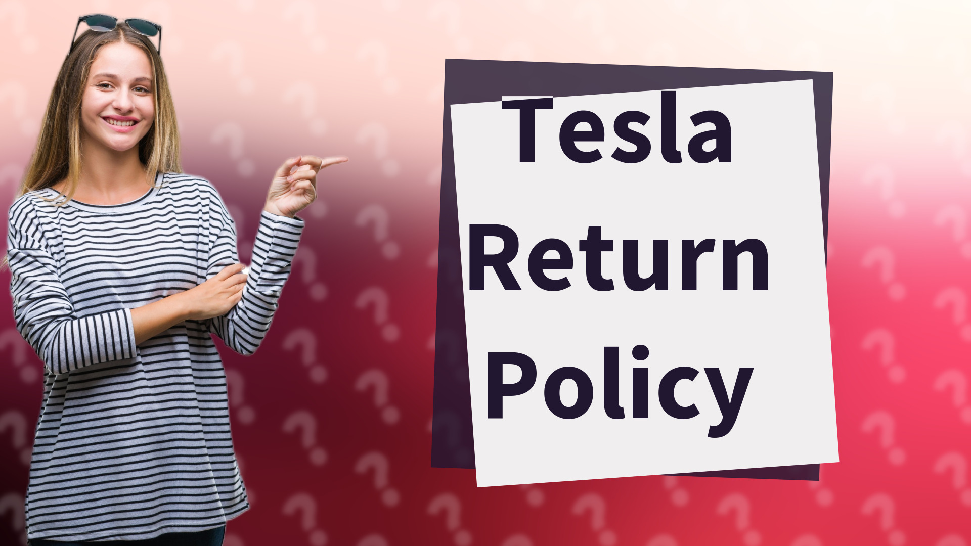 Tesla Return Policy
