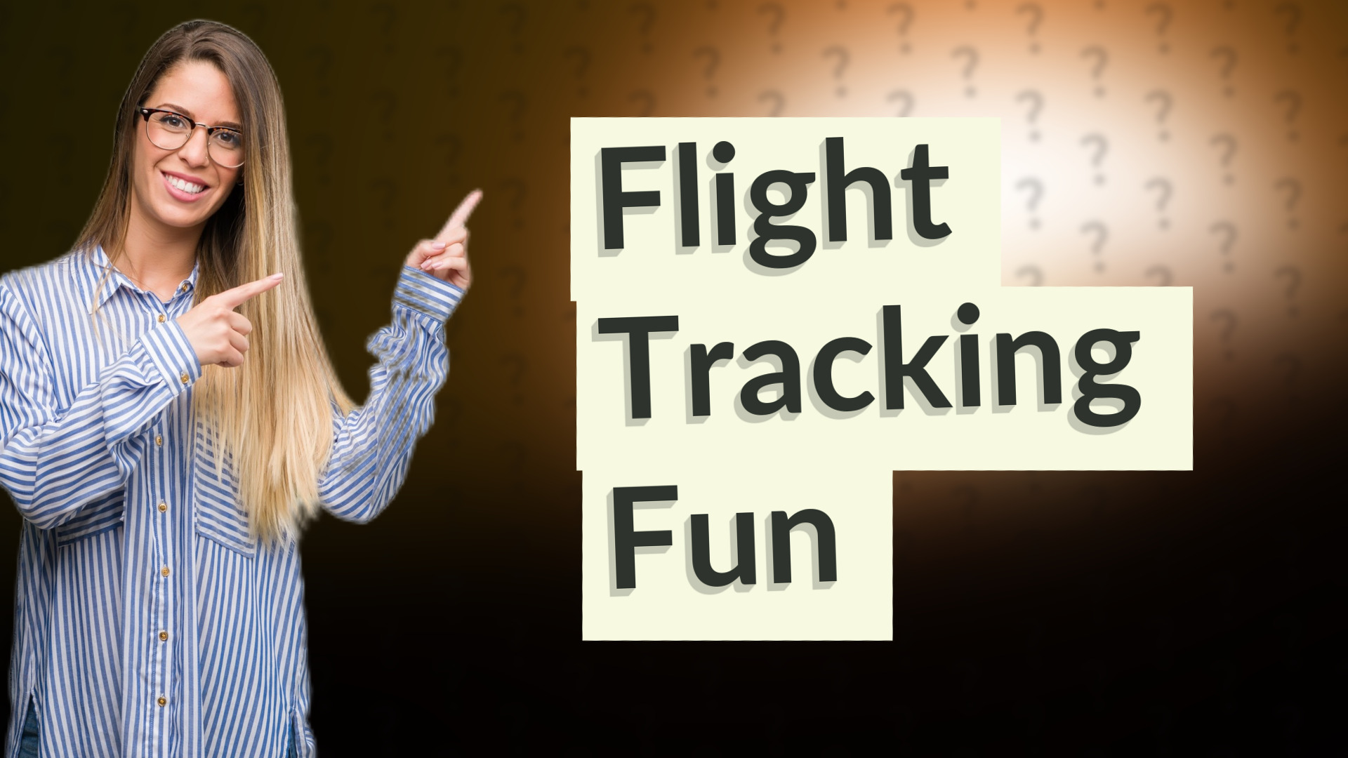 Flight Tracking Fun
