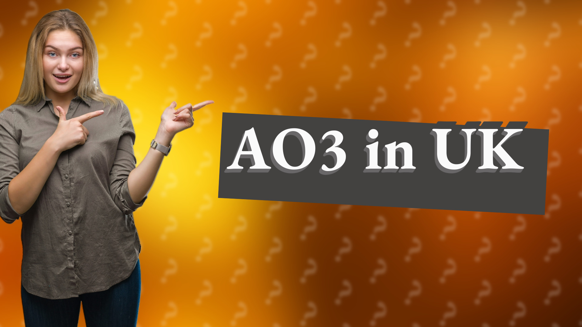 AO3 in UK
