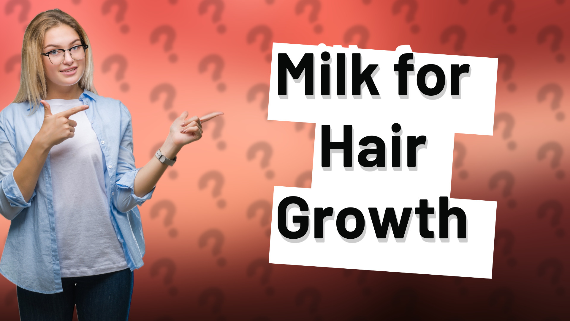 Milk for Hair Growth