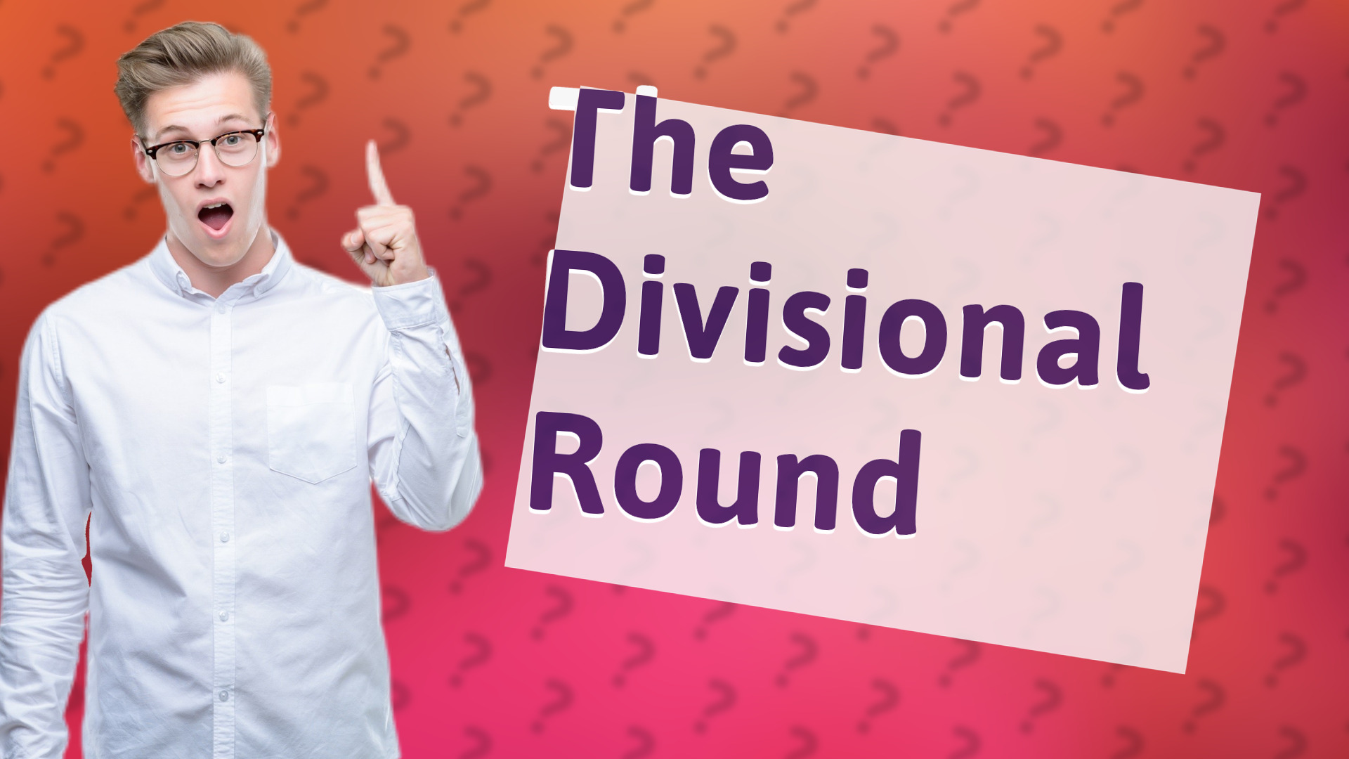 The Divisional Round
