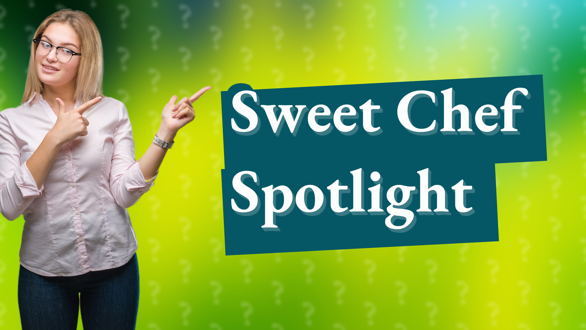 Sweet Chef Spotlight