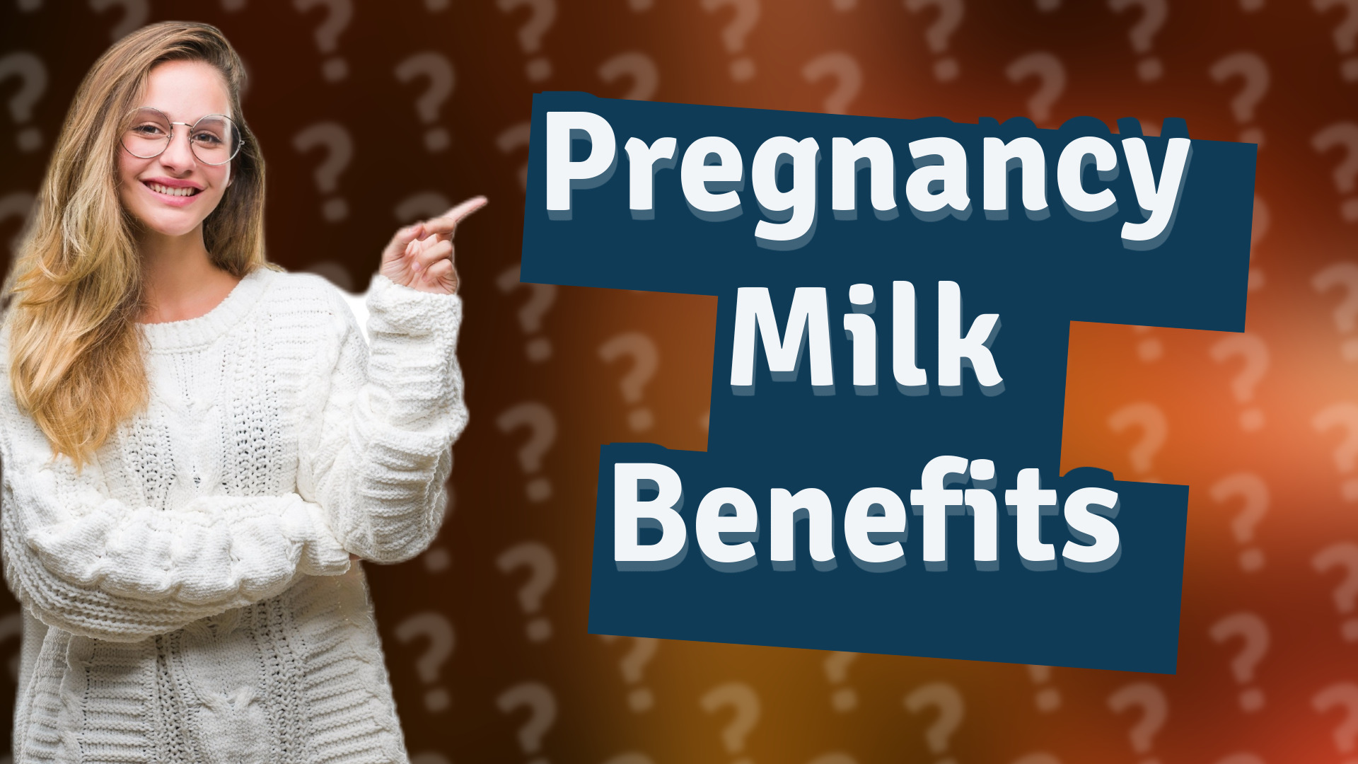 Pregnancy Milk Benefits