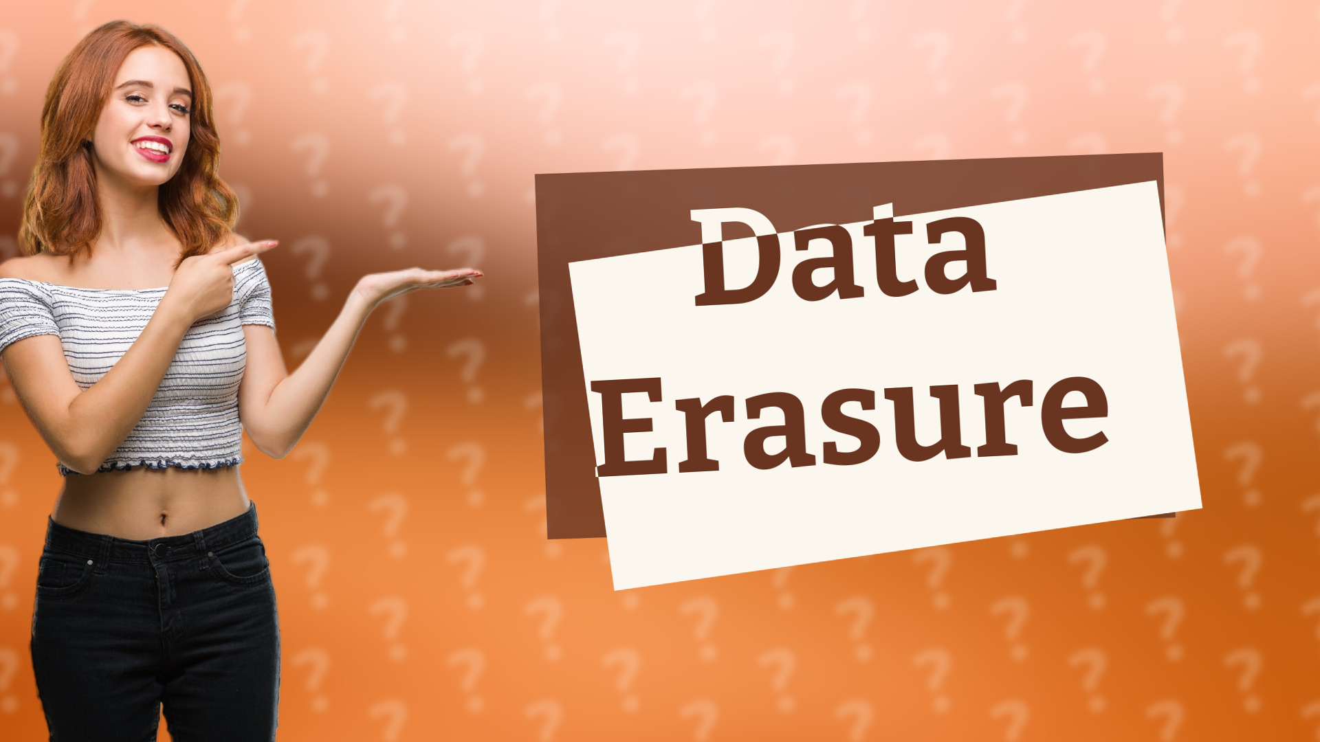 Data Erasure