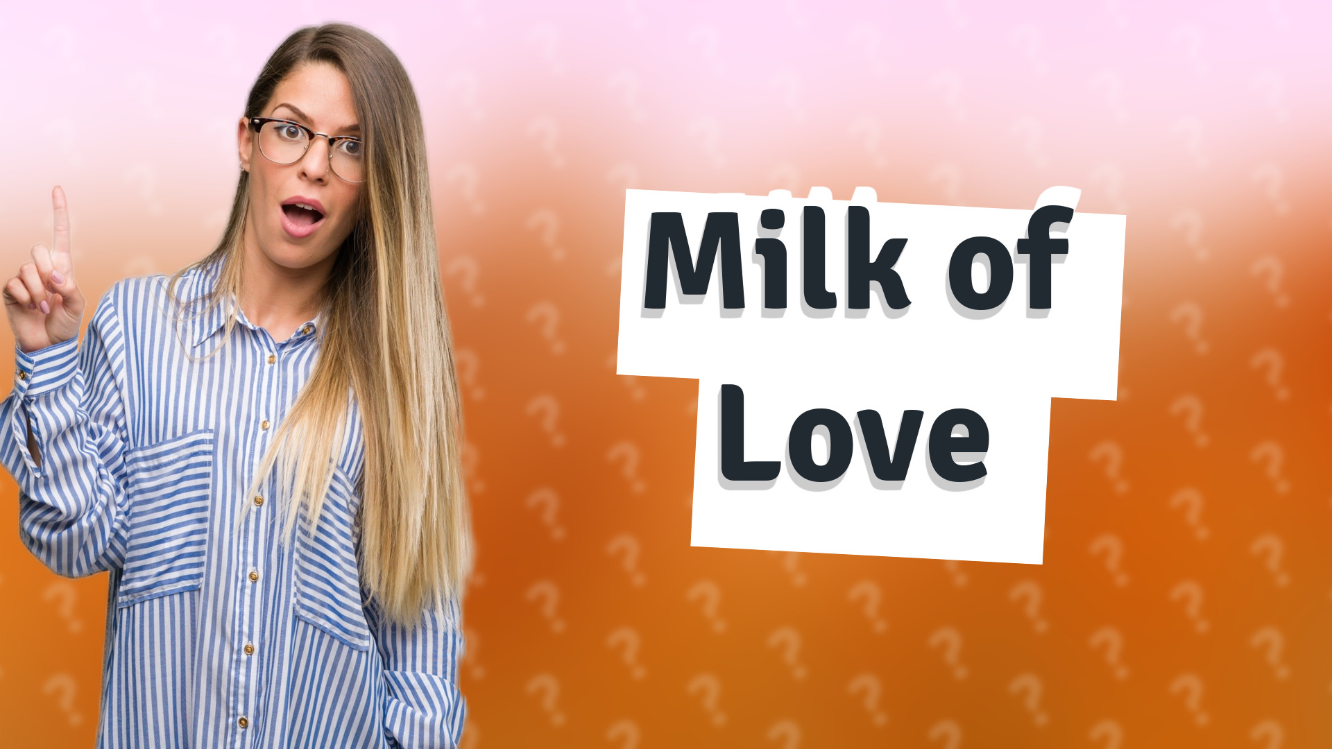 Milk of Love
