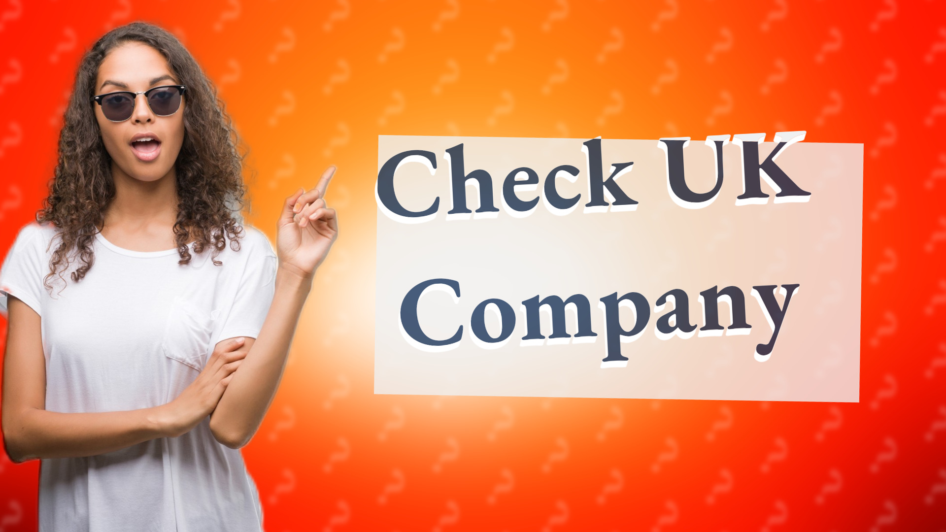 Check UK Company