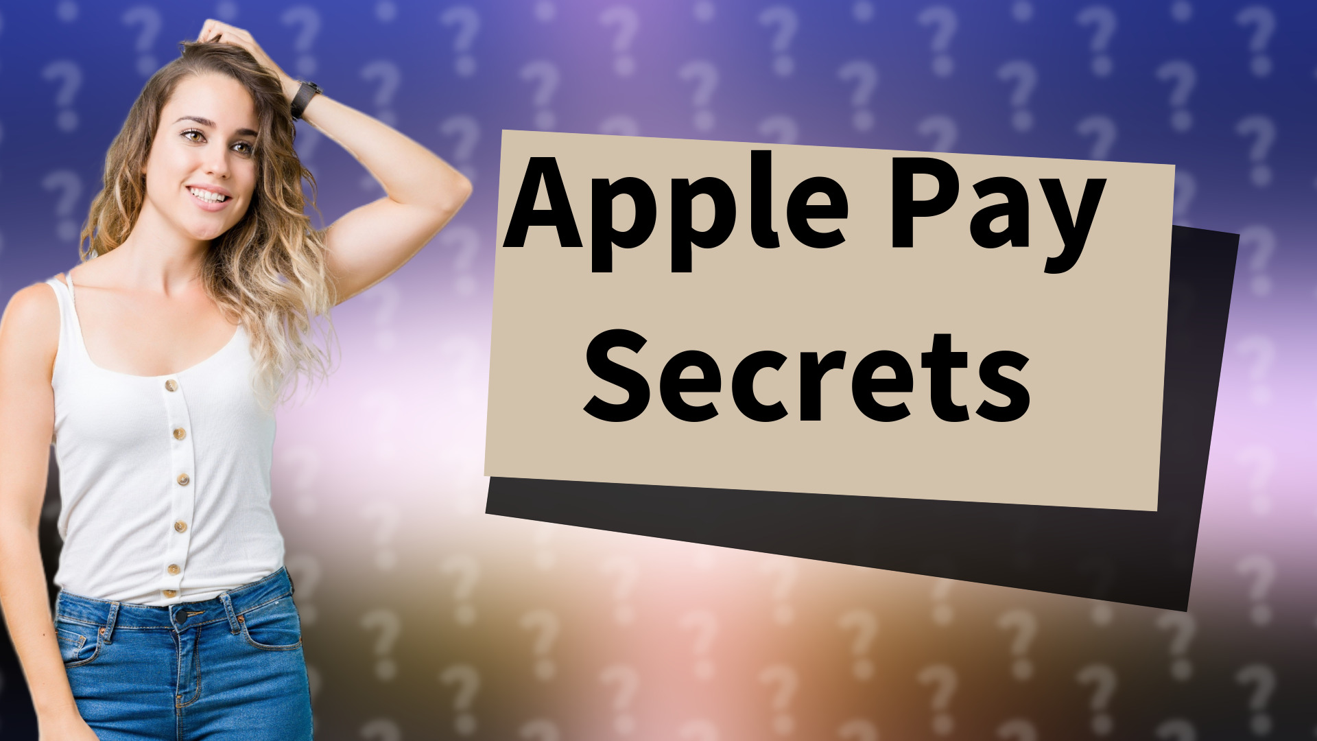 Apple Pay Secrets