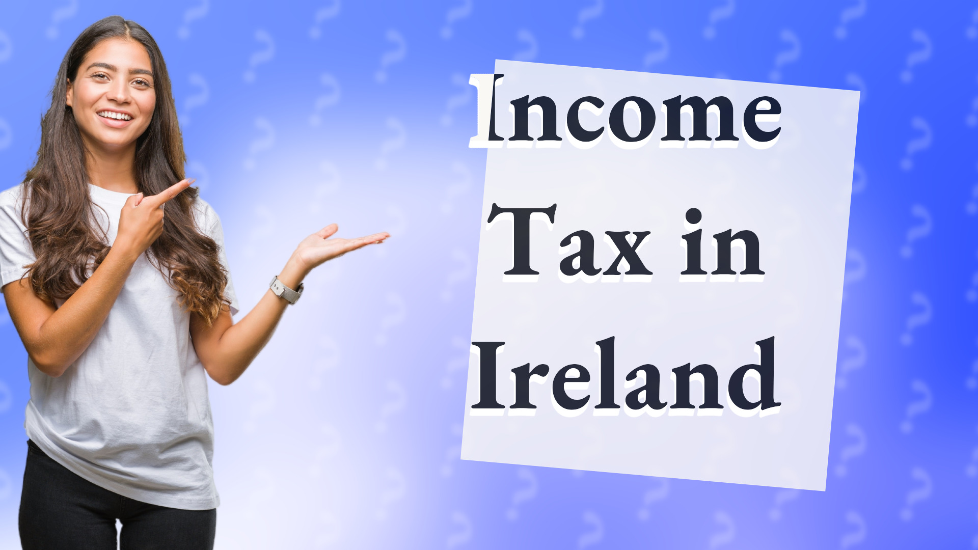 Income Tax in Ireland