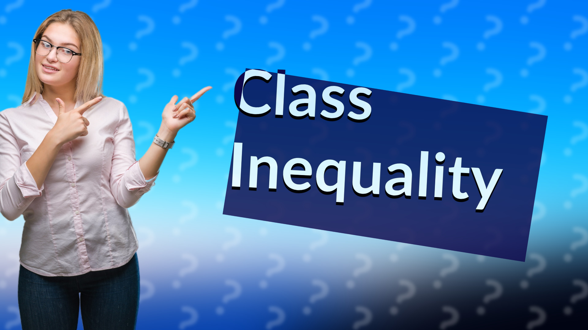 Class Inequality