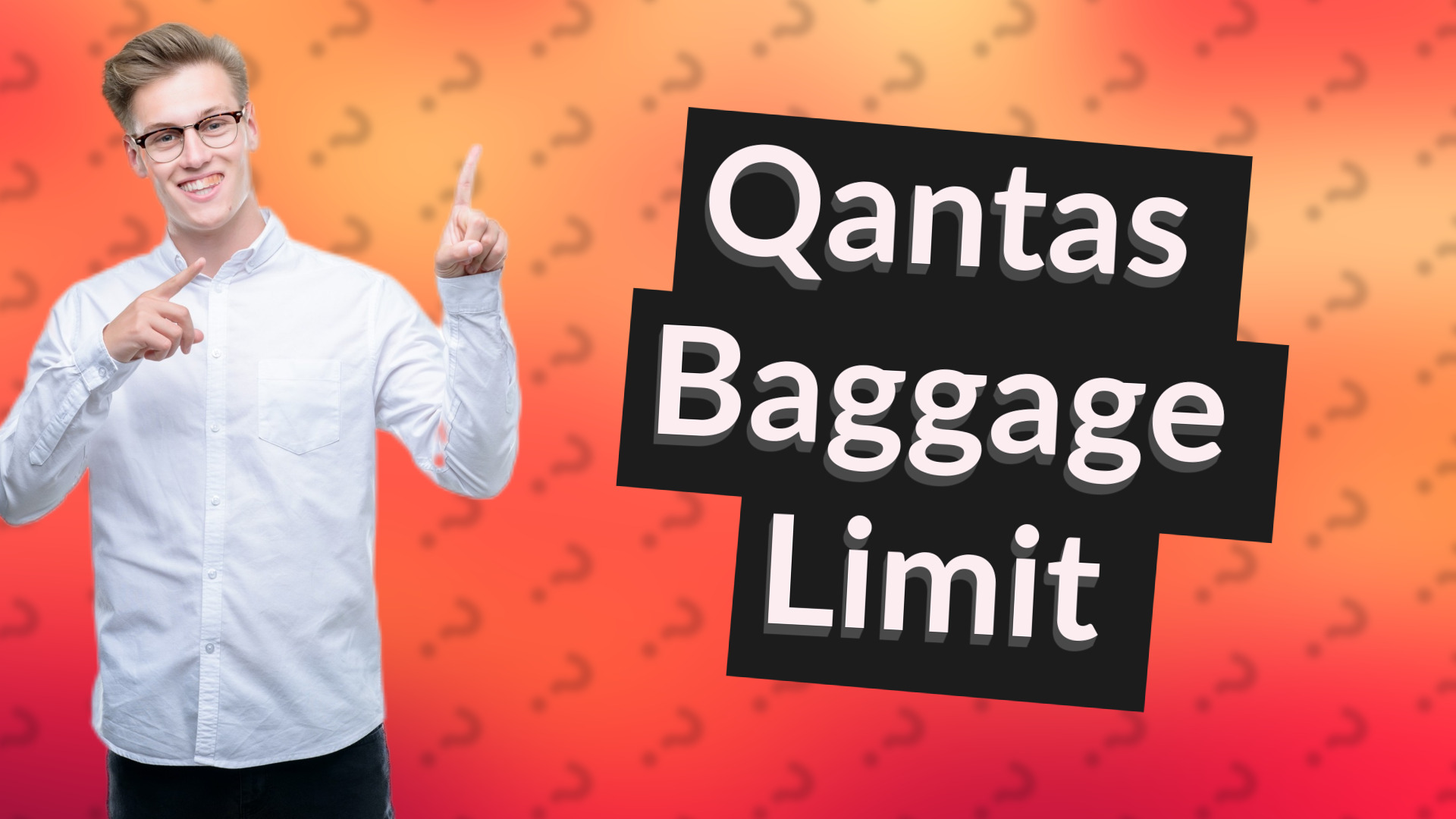 Qantas Baggage Limit
