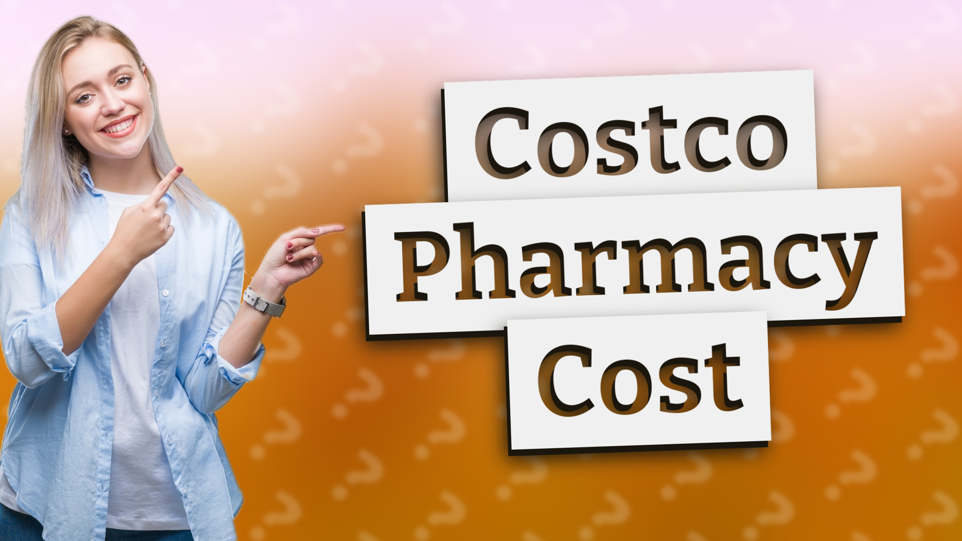 Costco Pharmacy Cost