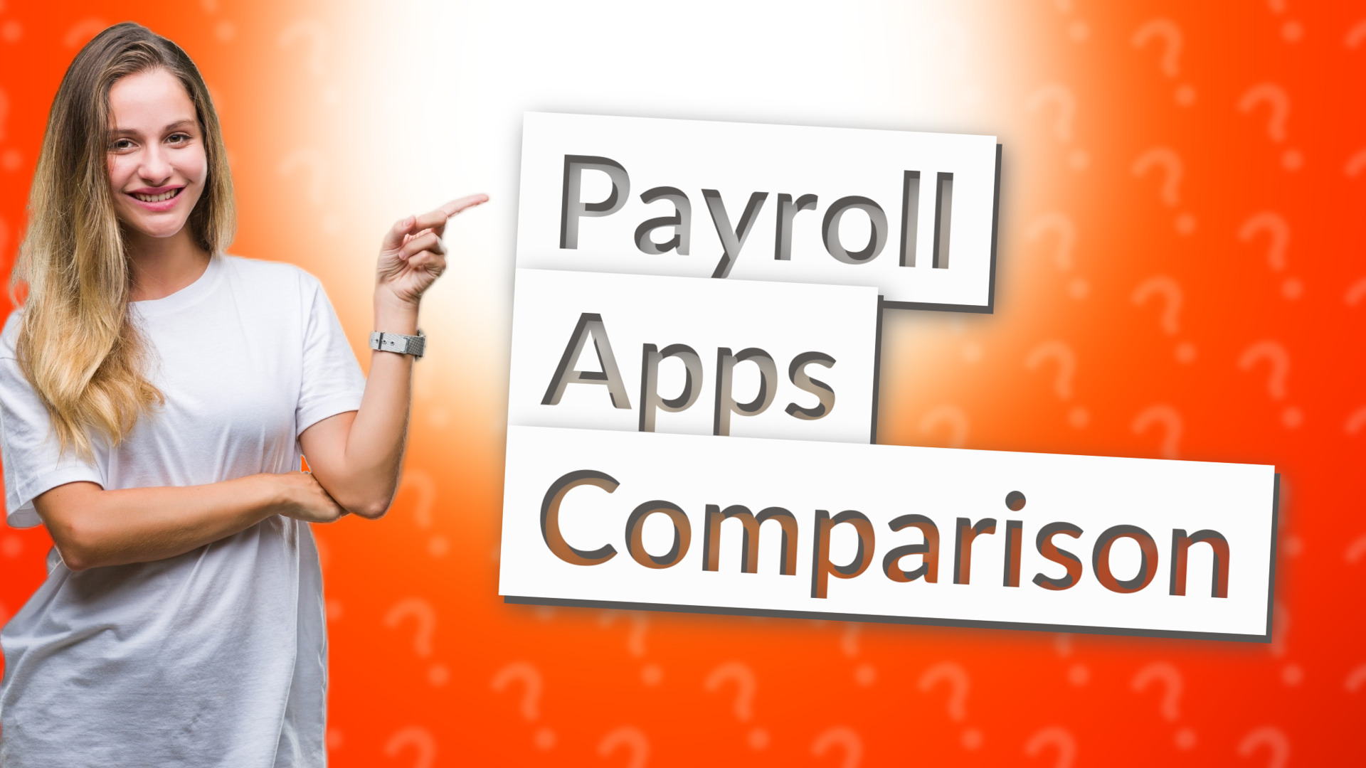 Payroll Apps Comparison