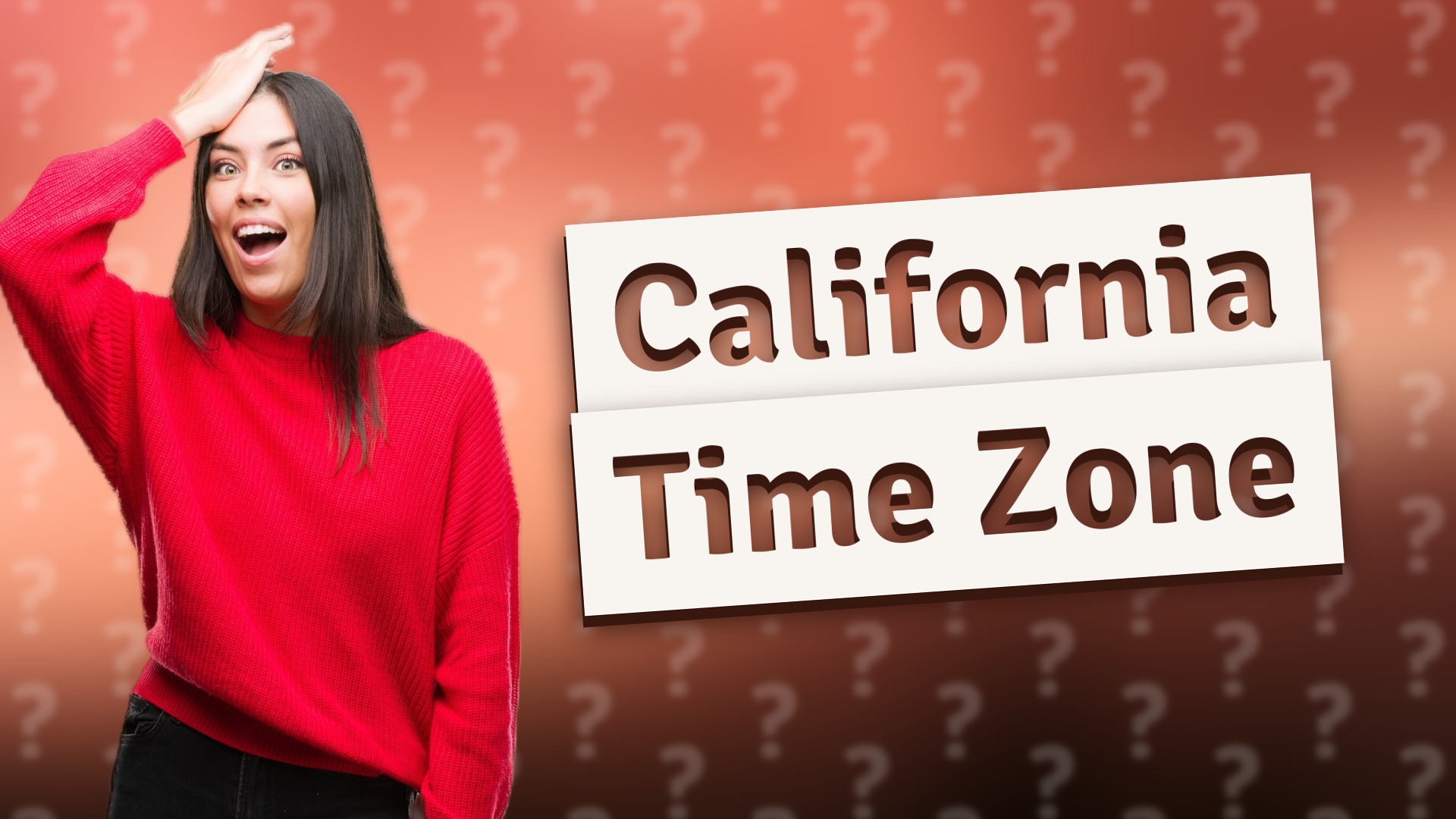 California Time Zone