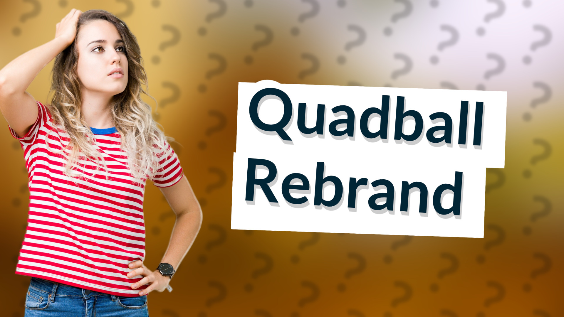 Quadball Rebrand