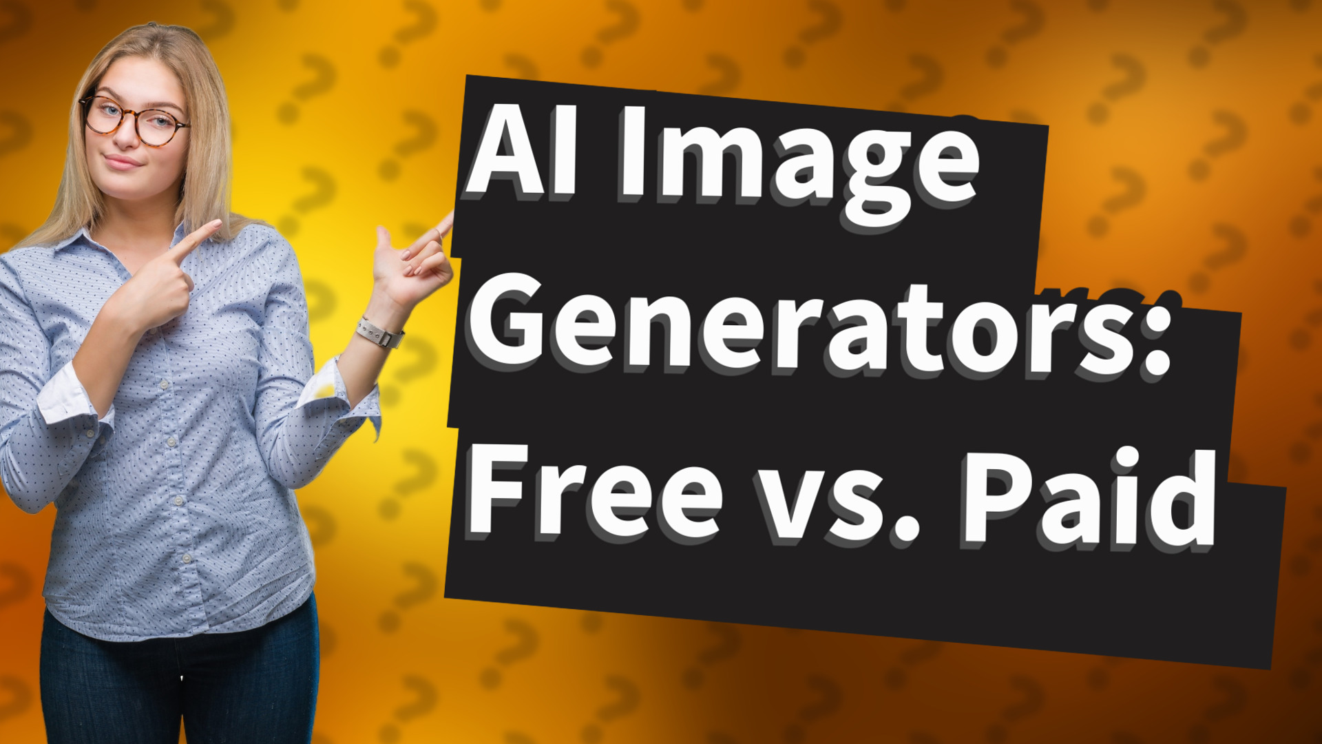 AI Image Generators: Free vs. Paid