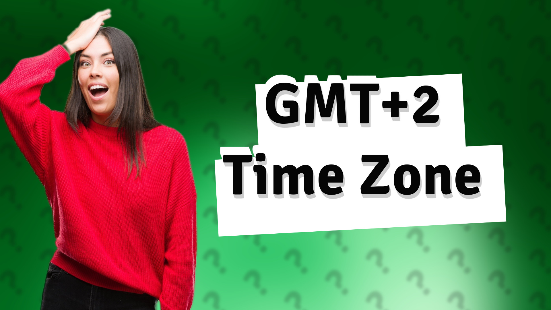 GMT+2 Time Zone