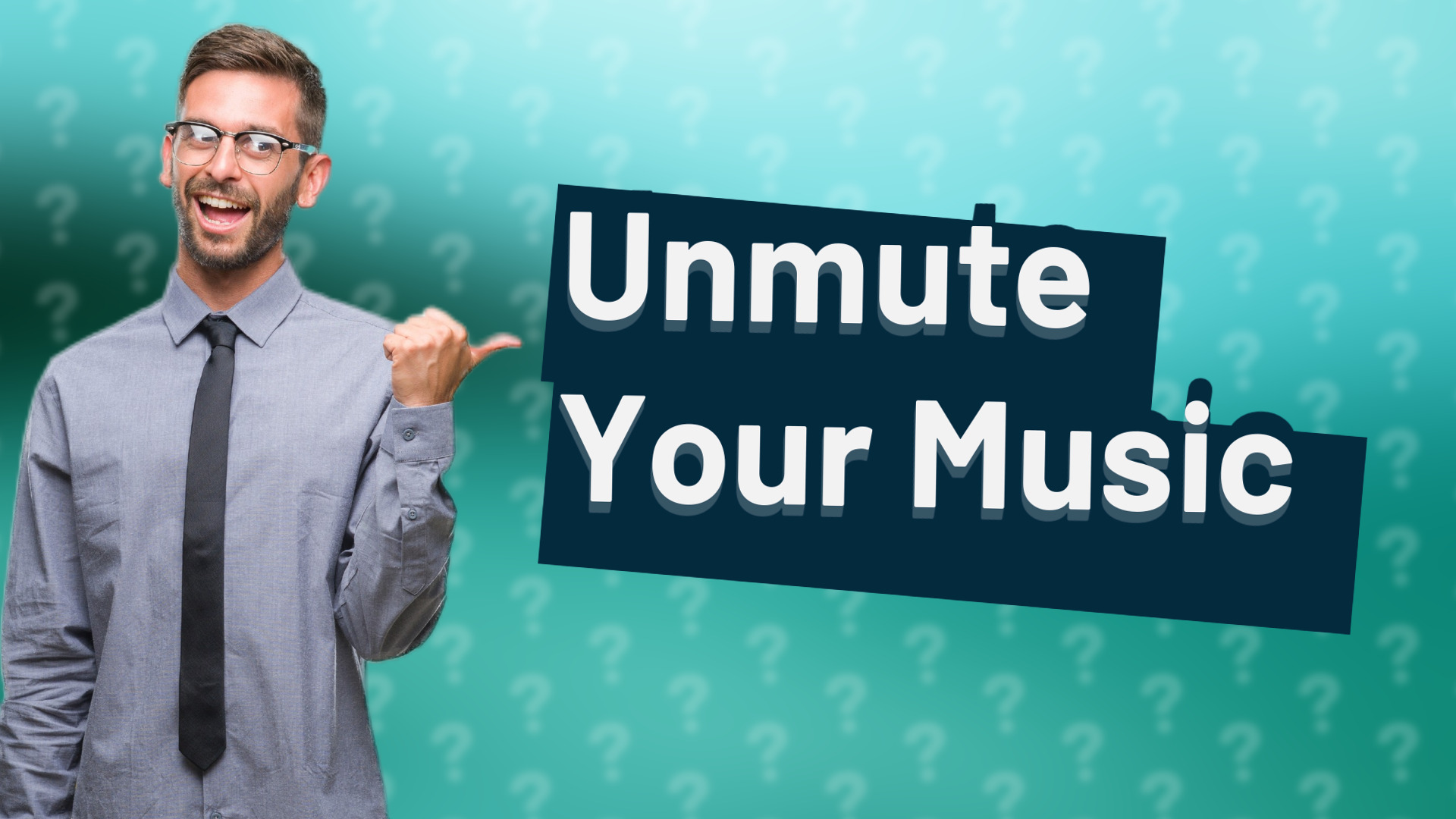 Unmute Your Music