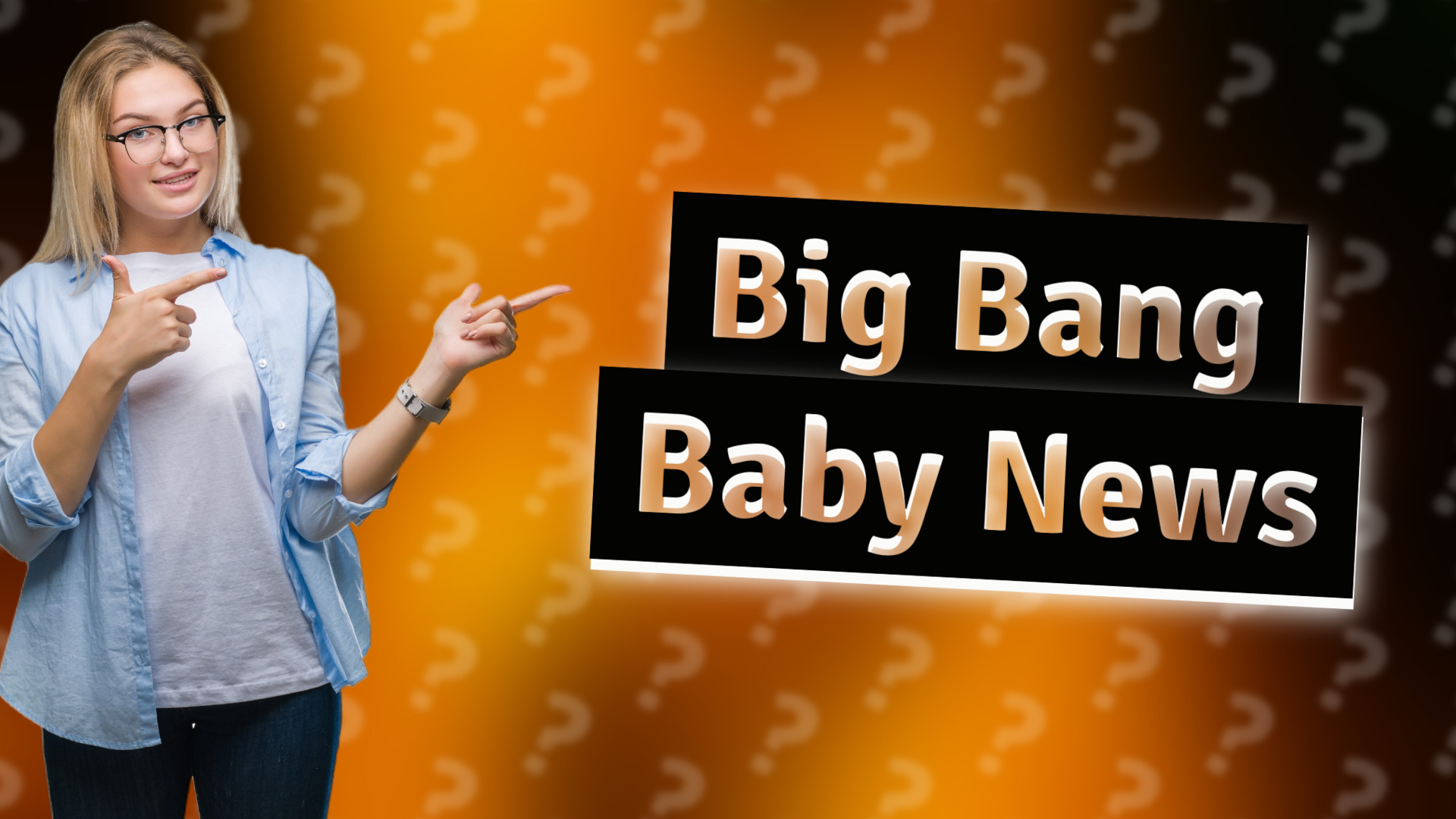 Big Bang Baby News