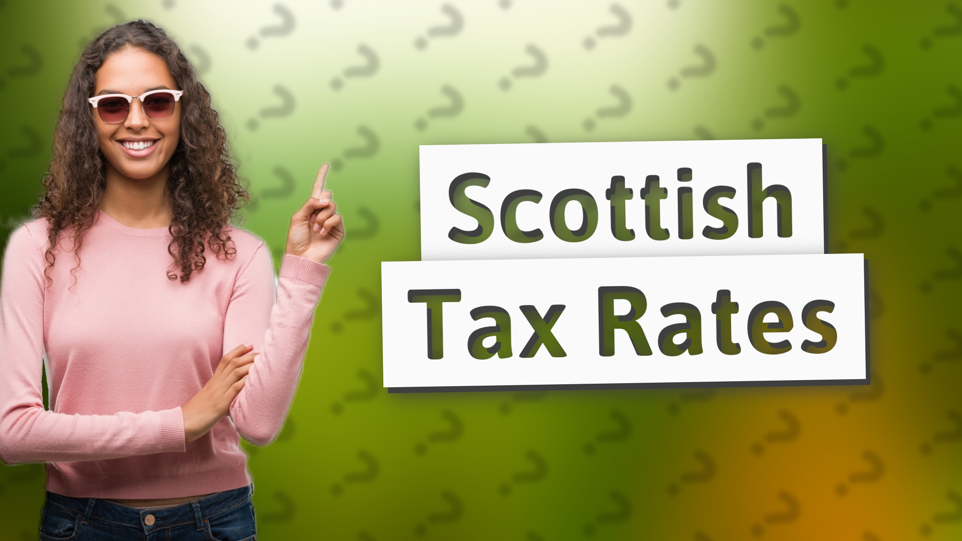 Scottish Tax Rates