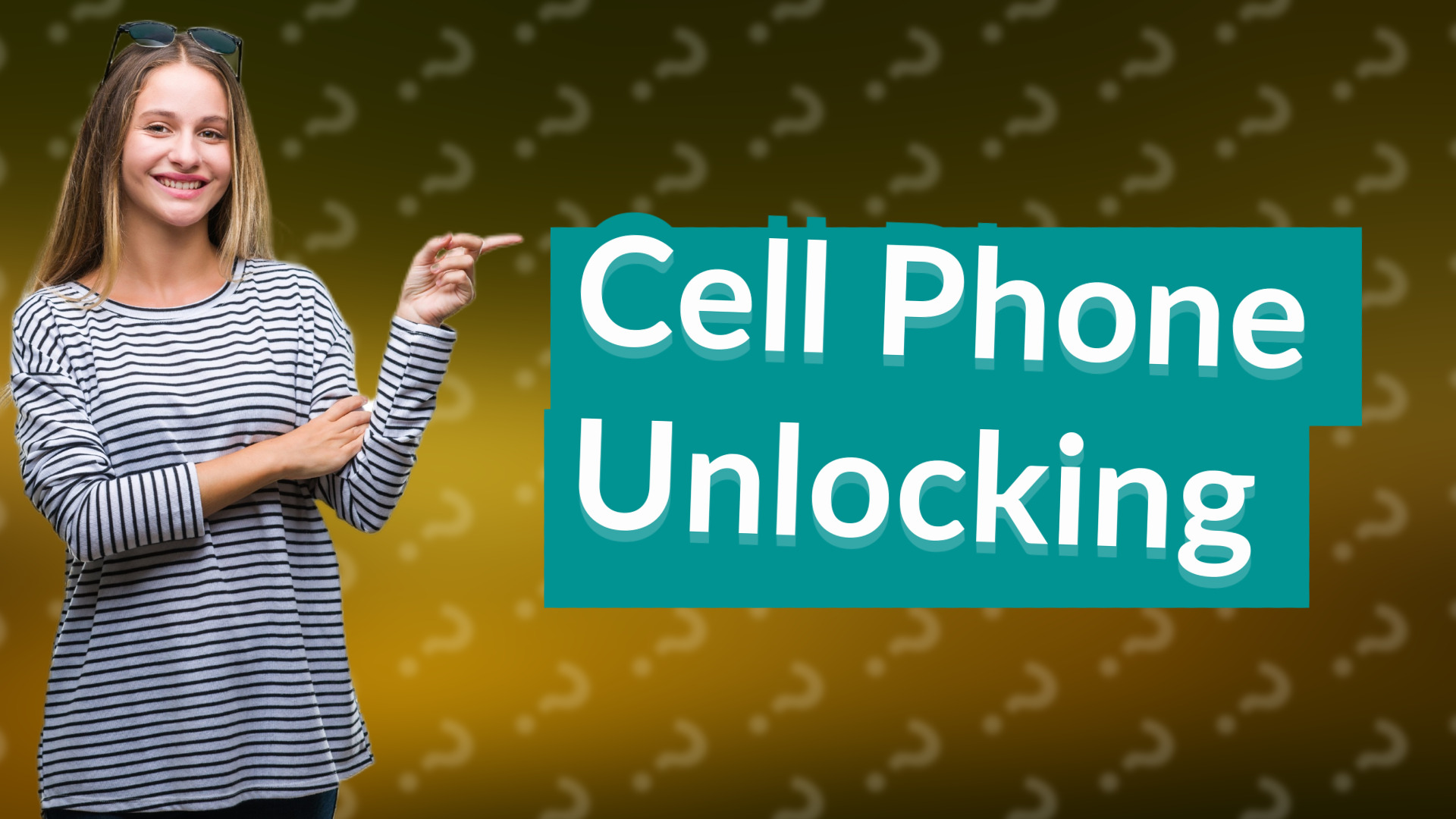 Cell Phone Unlocking