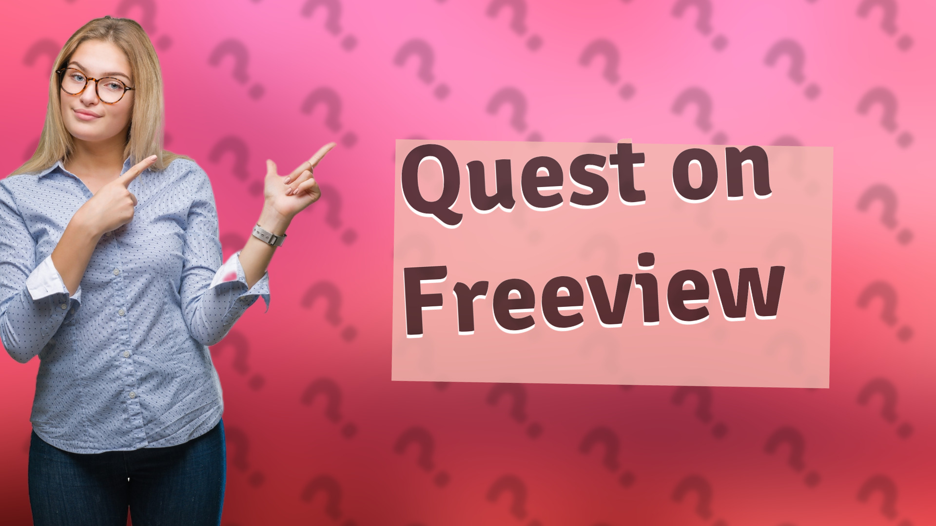 Quest on Freeview