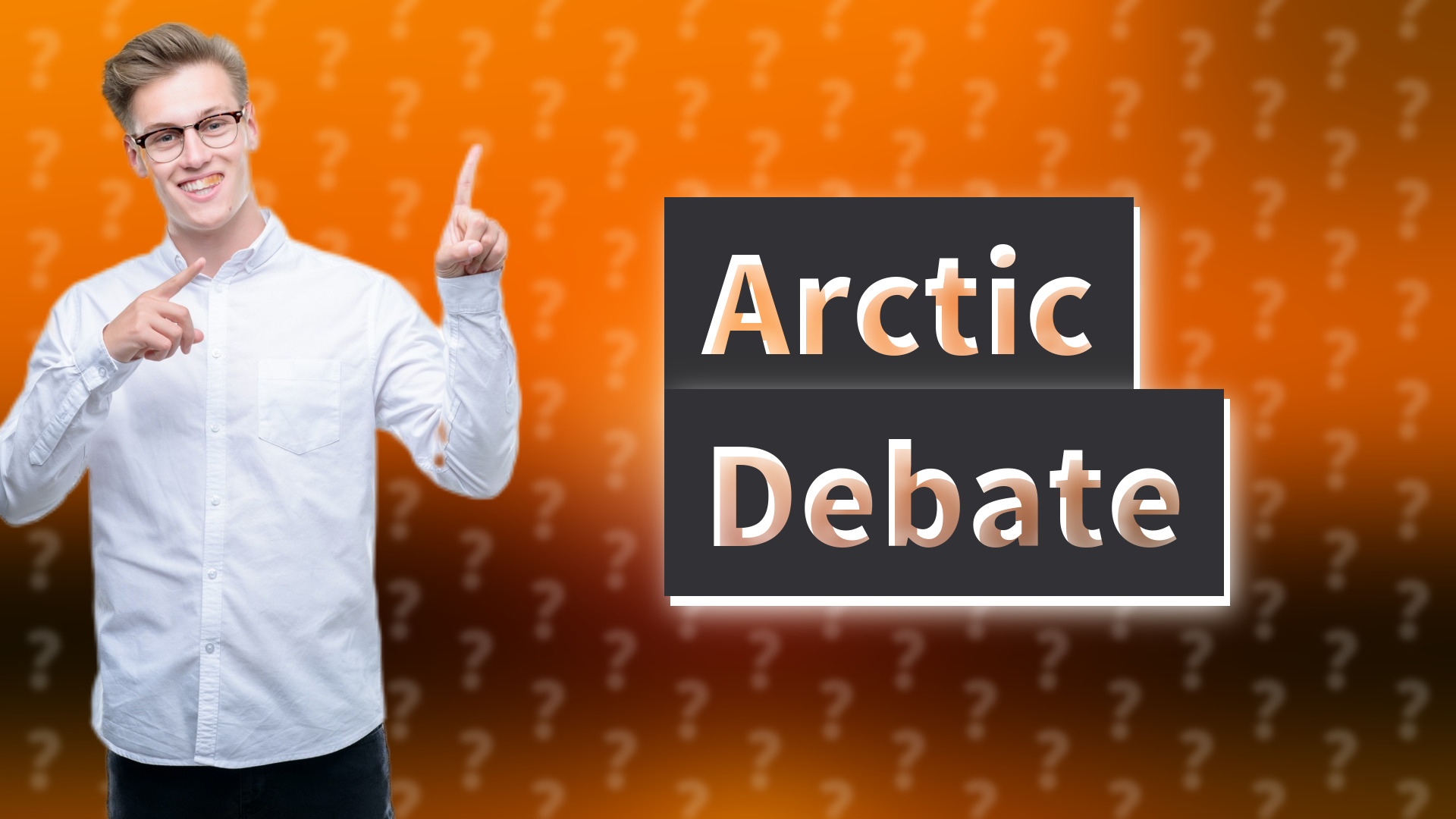 Arctic Debate