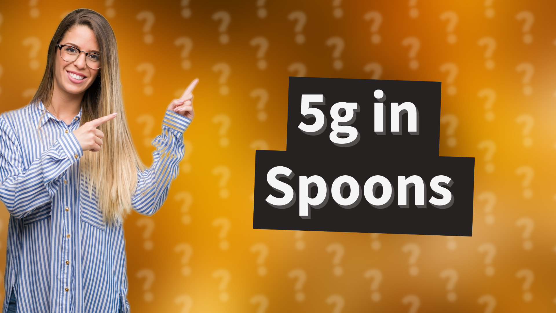 5g in Spoons
