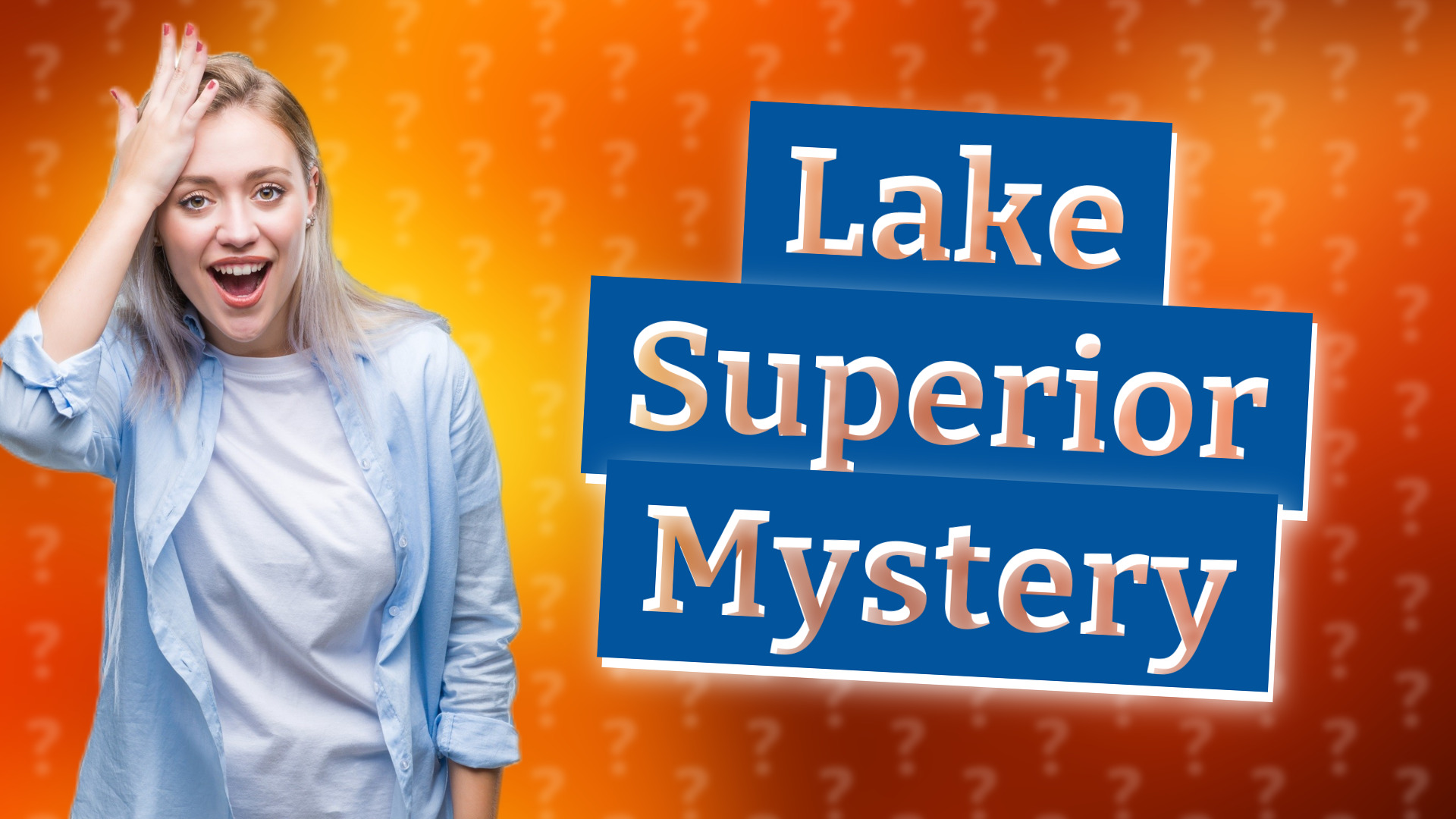 Lake Superior Mystery