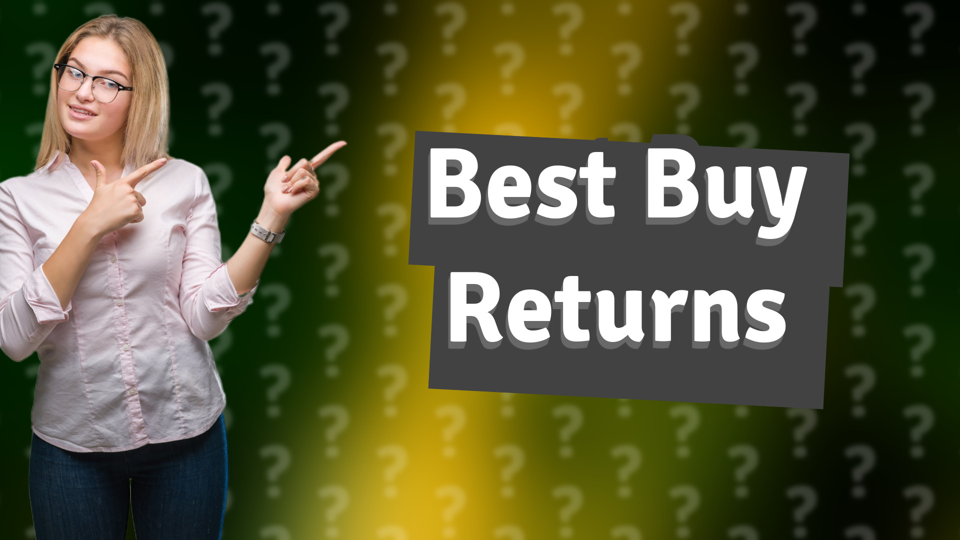 Best Buy Returns