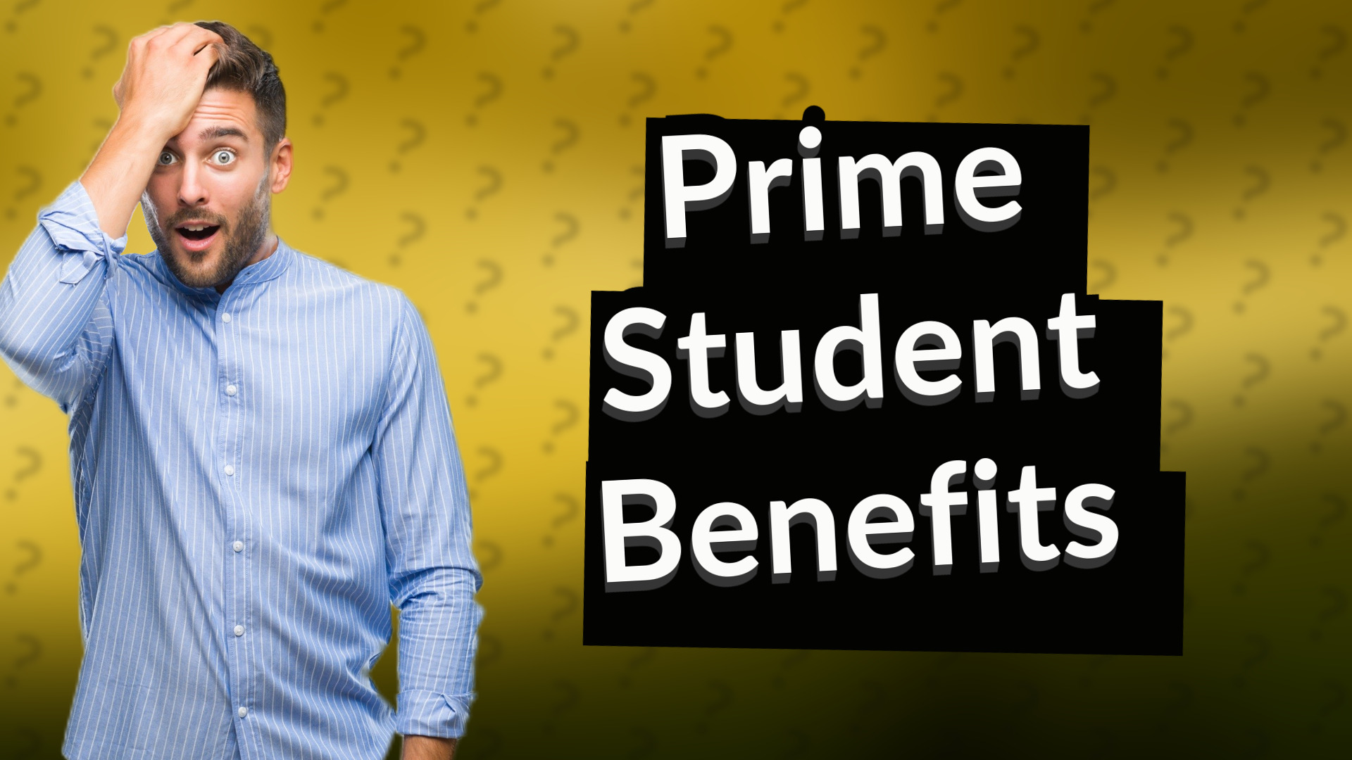 Prime Student Benefits