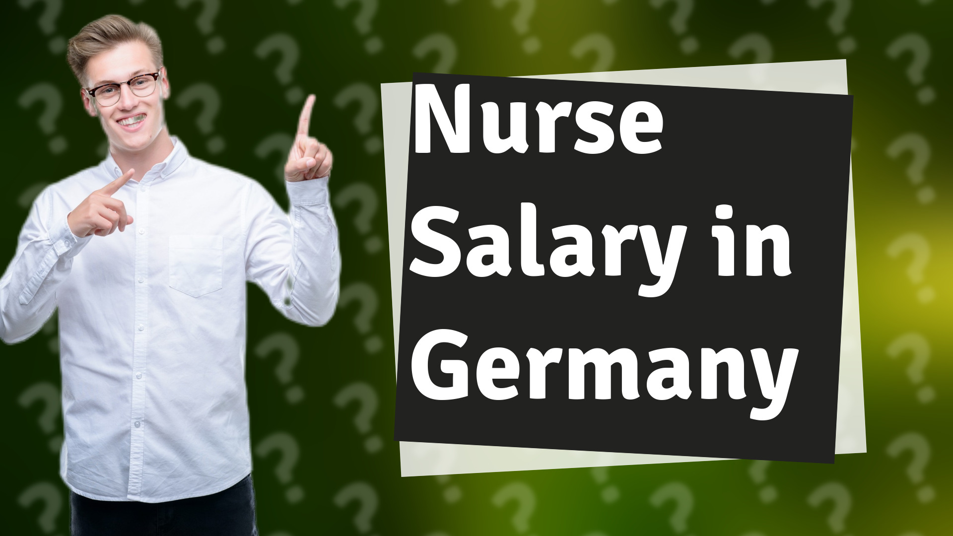 Nurse Salary in Germany