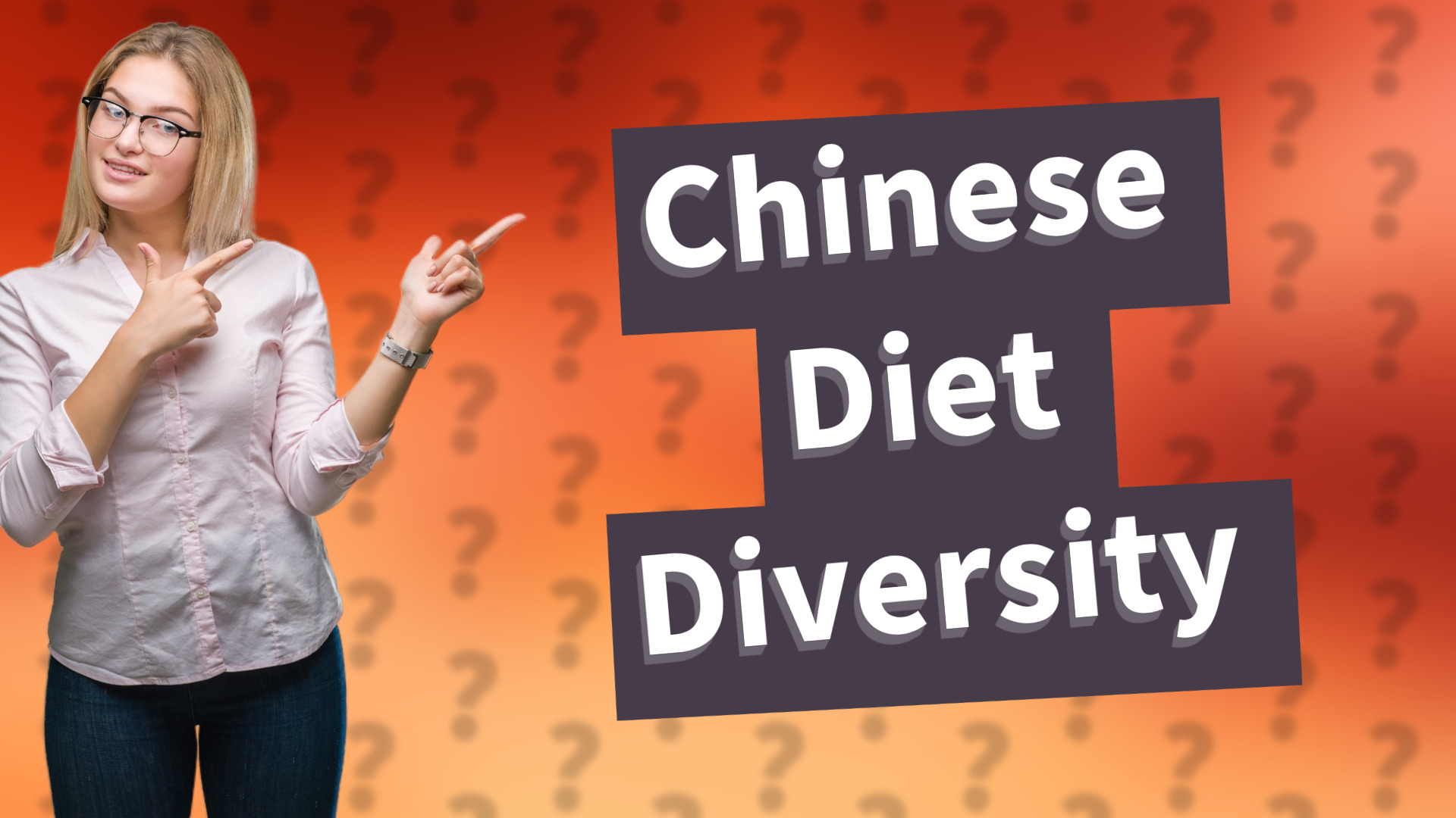 Chinese Diet Diversity