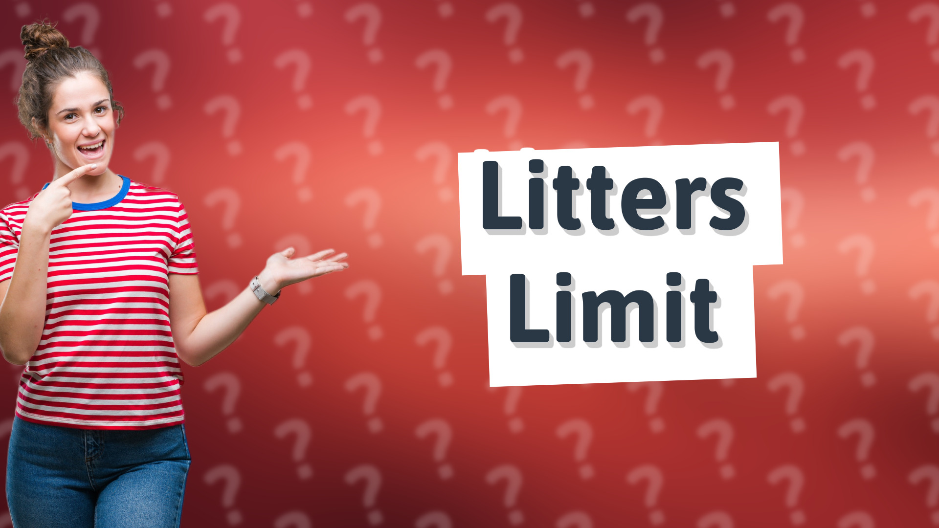 Litters Limit