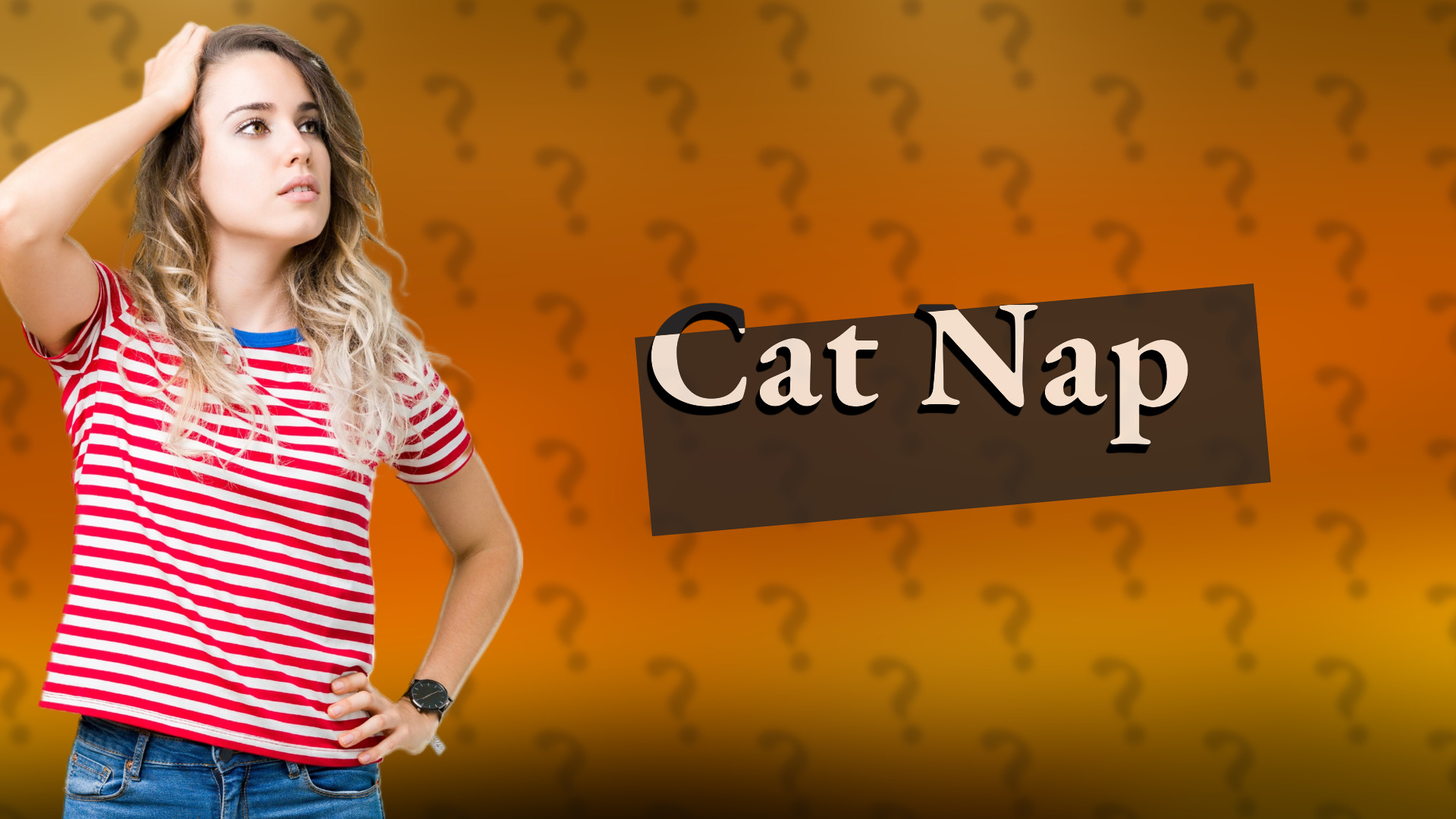 Cat Nap