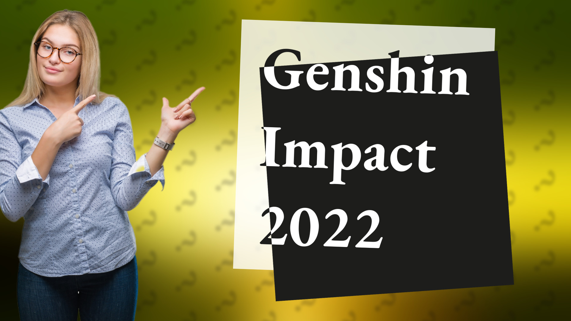 Genshin Impact 2022