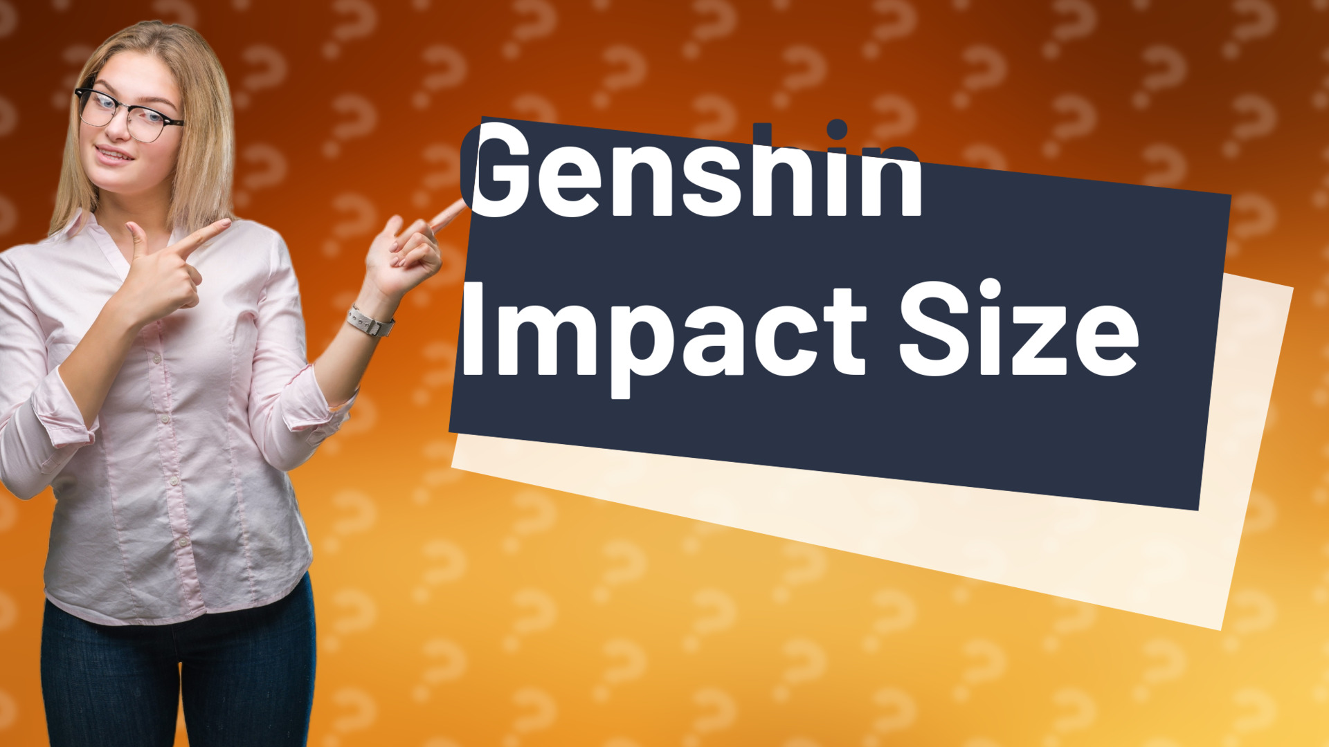 Genshin Impact Size