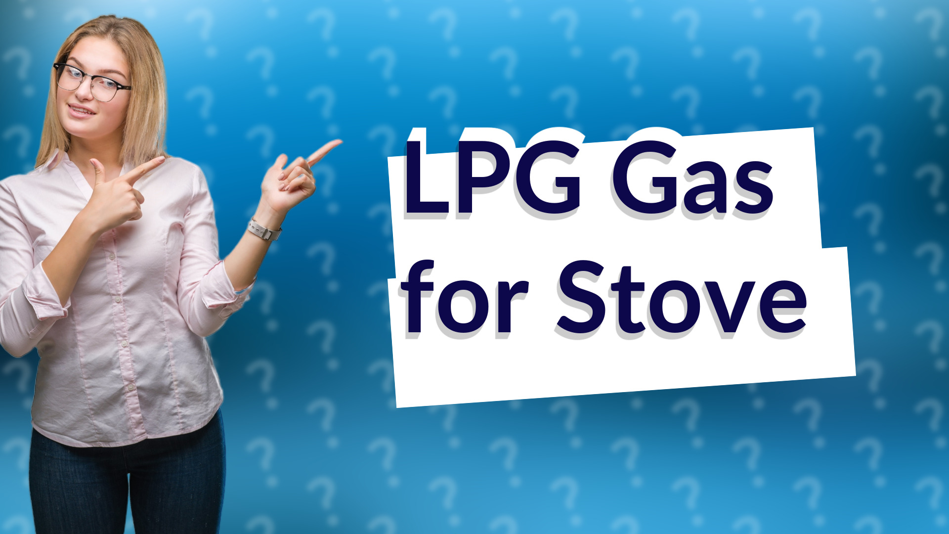 LPG Gas for Stove