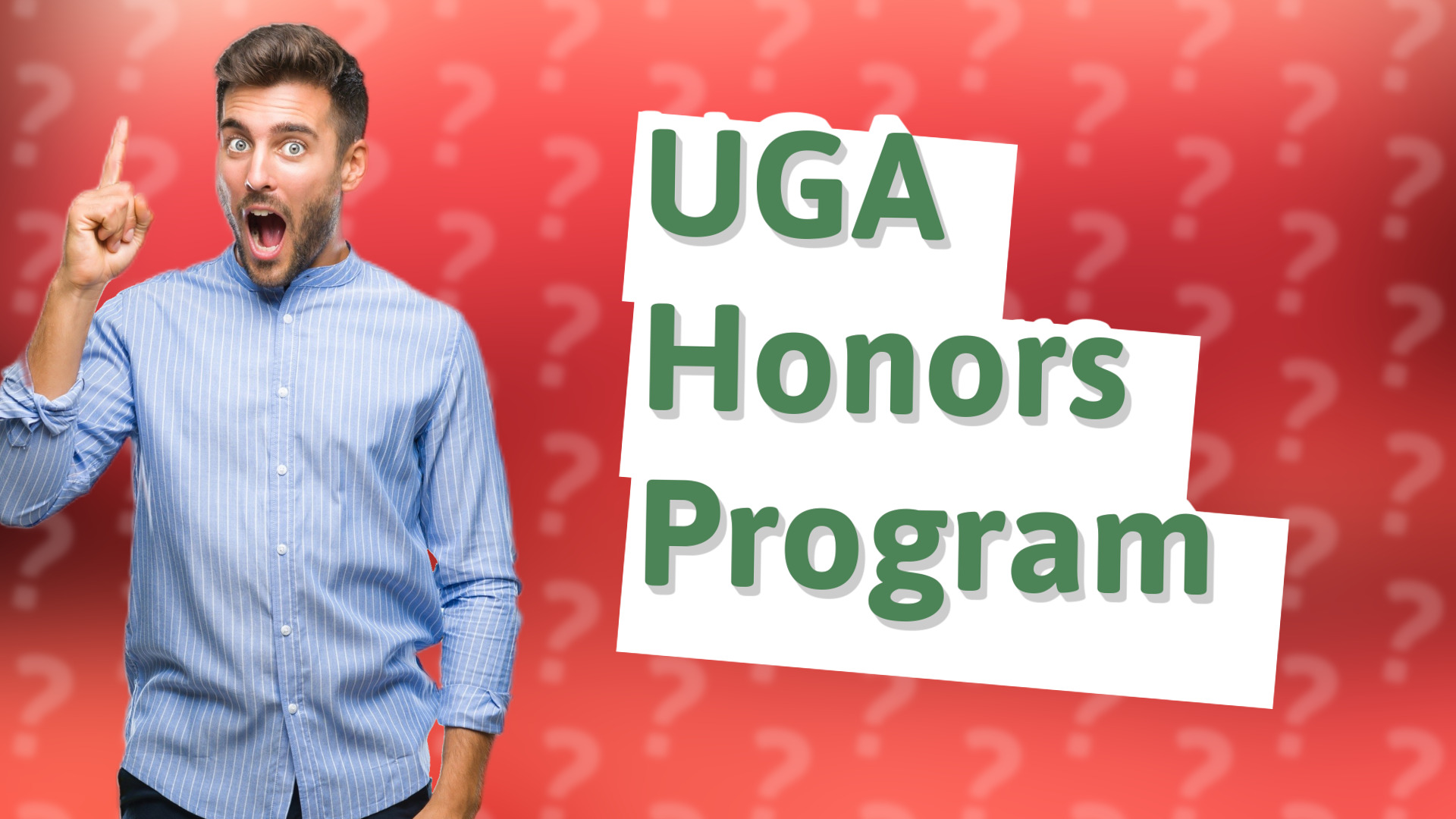 UGA Honors Program