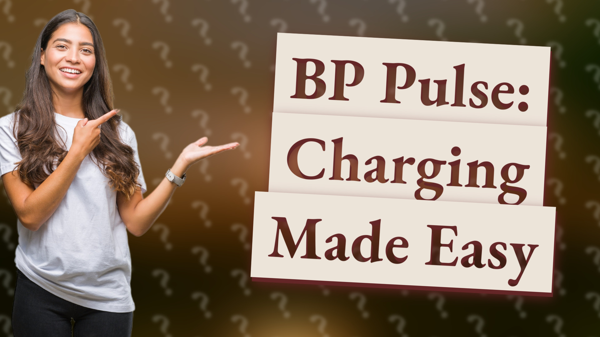 BP Pulse: Charging Made Easy