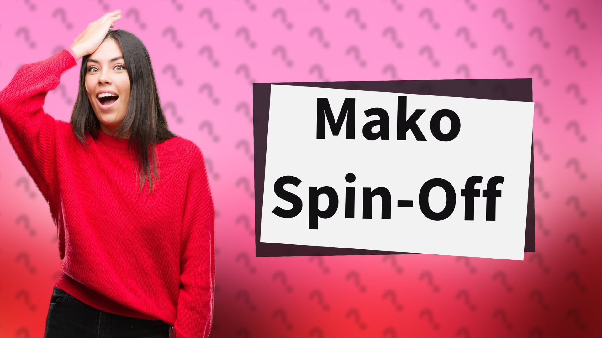 Mako Spin-Off