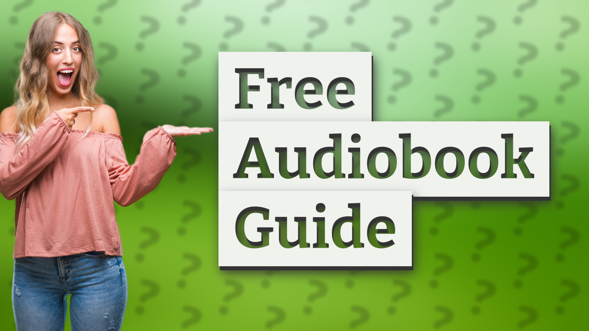 Free Audiobook Guide