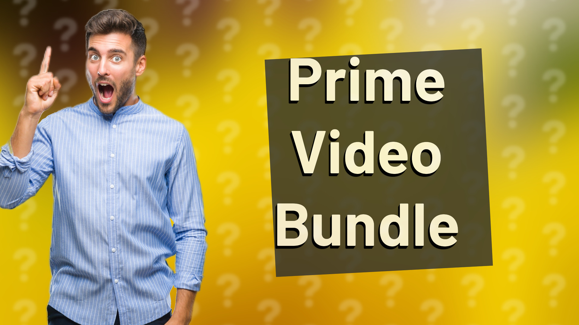 Prime Video Bundle