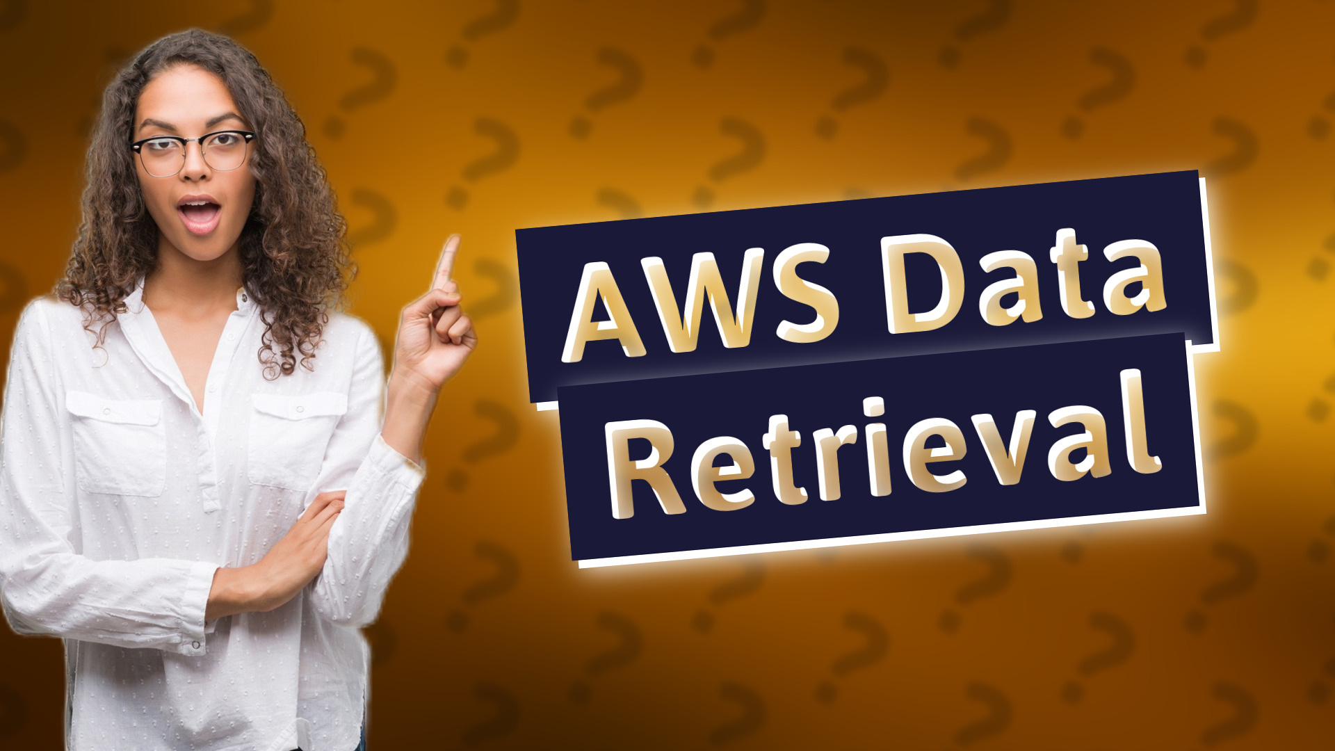 AWS Data Retrieval