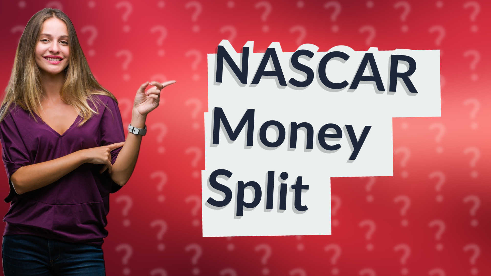 NASCAR Money Split