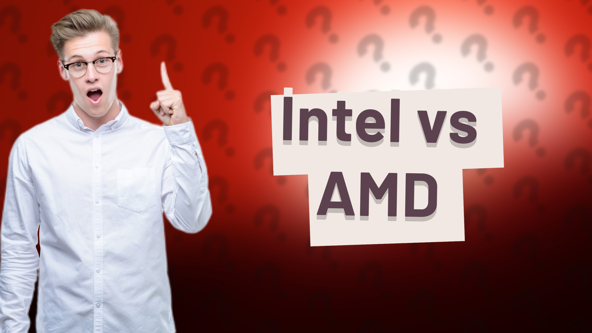 Intel vs AMD