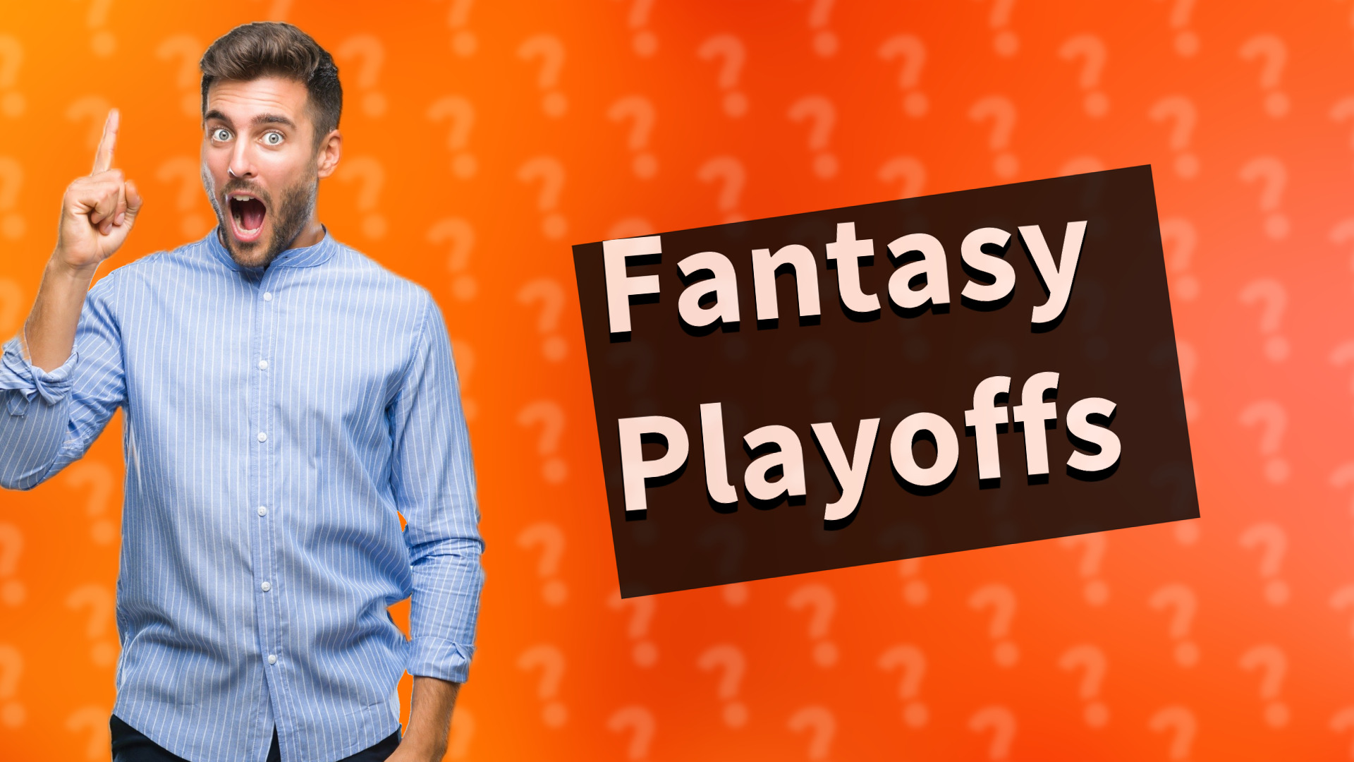 Fantasy Playoffs