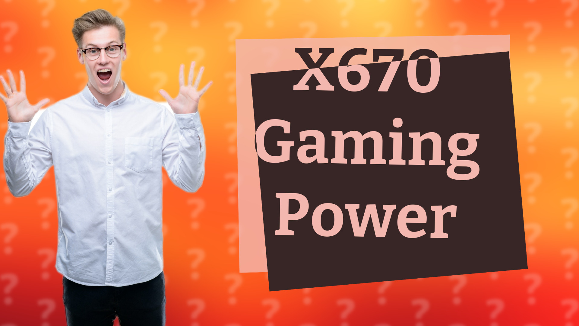 X670 Gaming Power