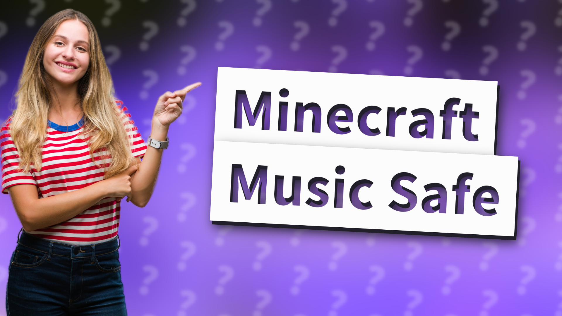 Minecraft Music Safe