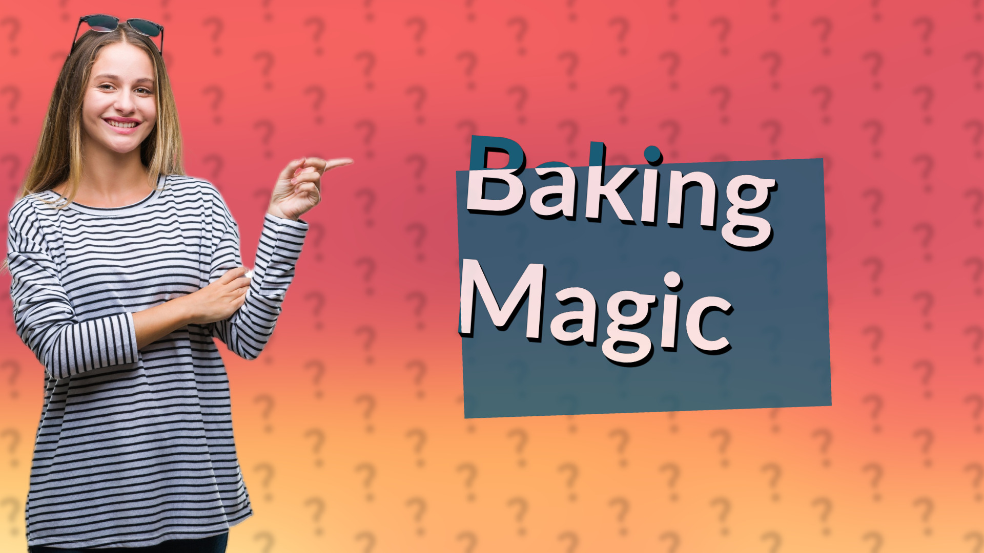 Baking Magic