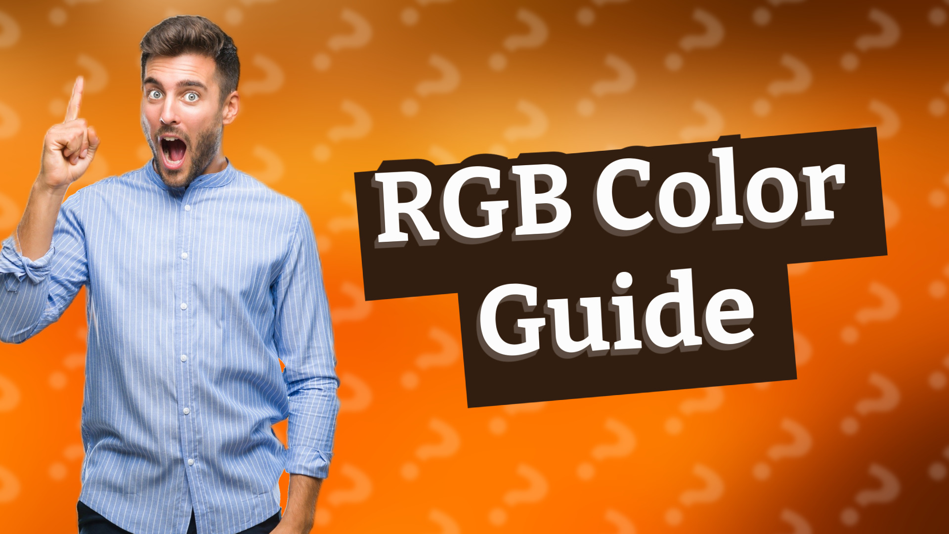 RGB Color Guide
